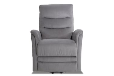 9181 Three Motor Power Recliner with Lumbar Support(Lay Flat)