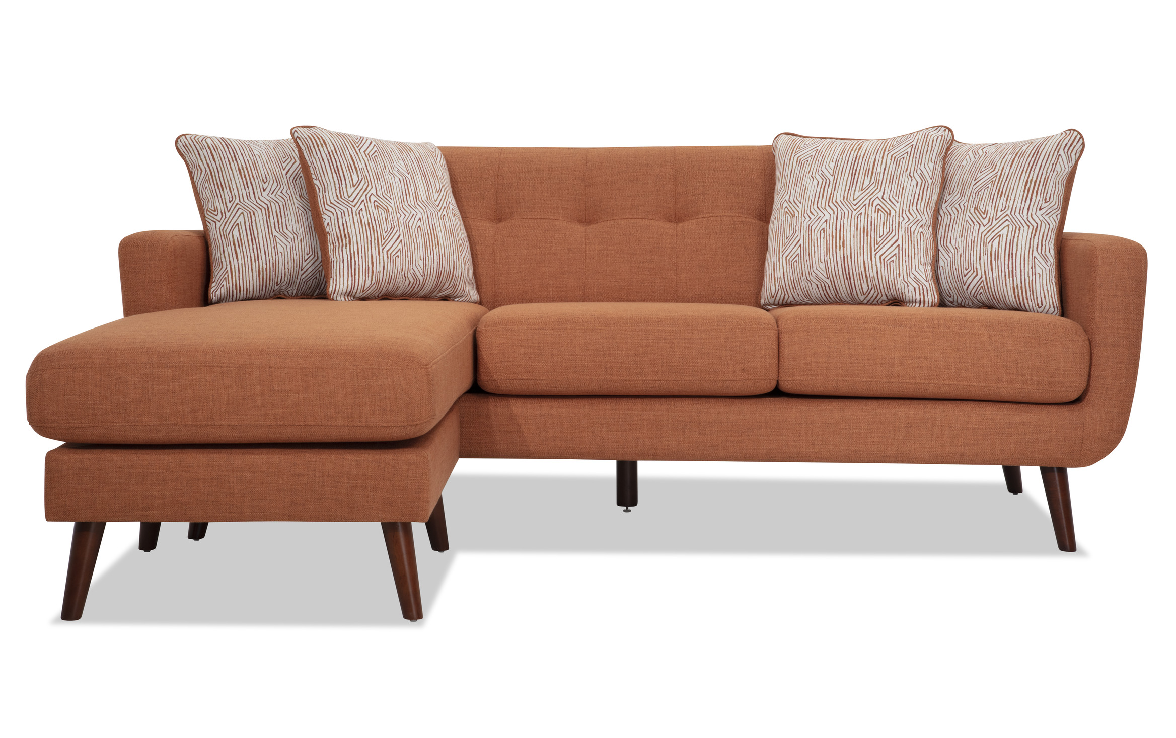 Bettie Russet 86'' Chofa