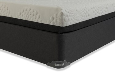 Mismatched Bedding Full Size Mattress Set | Bob's Discount Furniture ...