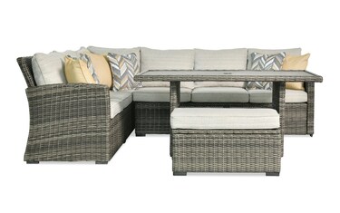 Bobs furniture best sale patio sets