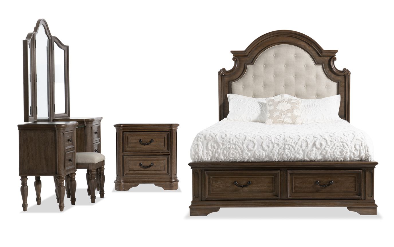 Bedroom Furniture | Bob's Discount Furniture & Mattress Store