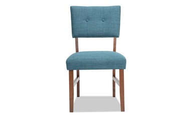 Ewing modern dining chair with buttons new arrivals