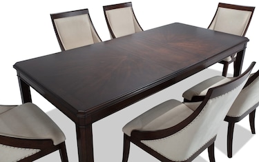 Bobs furniture 7 discount piece dining set