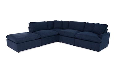 Bobs furniture deals dream couch