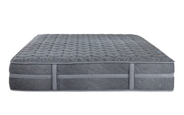 Power Bob Elite Base with Lush 13 King Dual Mattress