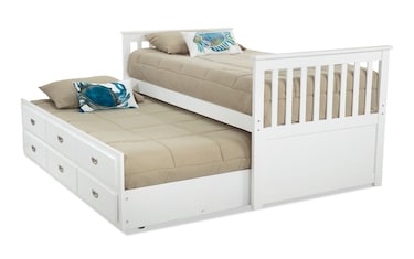 Bobs furniture kids clearance beds