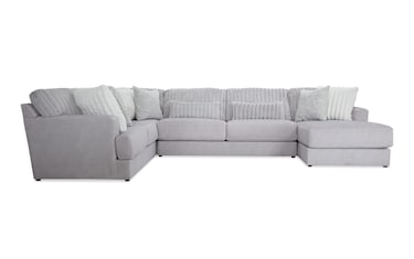 Bobs miranda deals chaise sofa