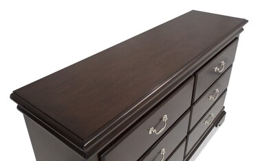 Bobs furniture 6 drawer dresser discount