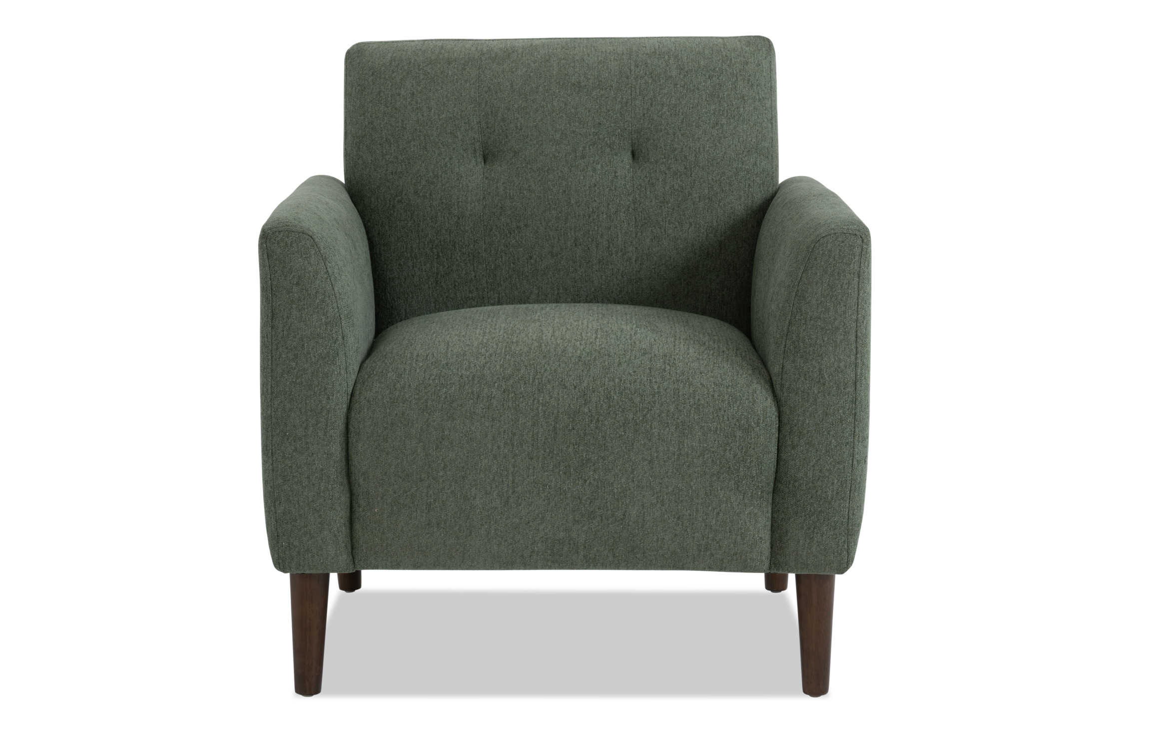 Maxwell Green Accent Chair