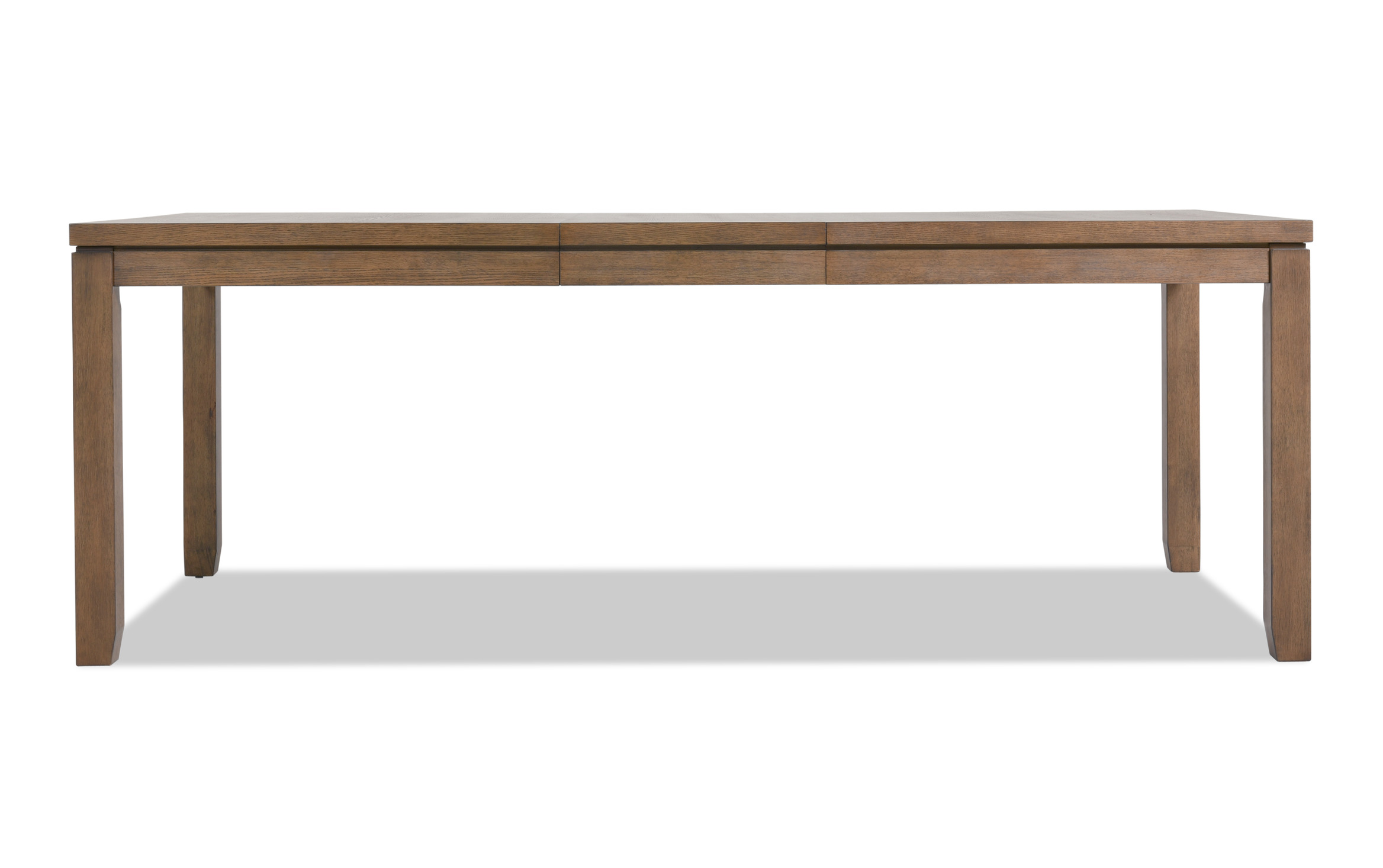 Brookline Brown Extendable Dining Table