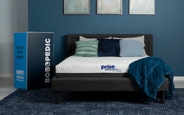 Prize Gel 10 Queen Firm Mattress