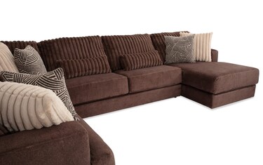 Sectional Couches Living Room Furniture Bob s Discount Furniture Mattress Store