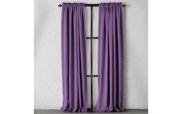 Wallace 42 X 63 Kale Curtain Panel Bobs Com