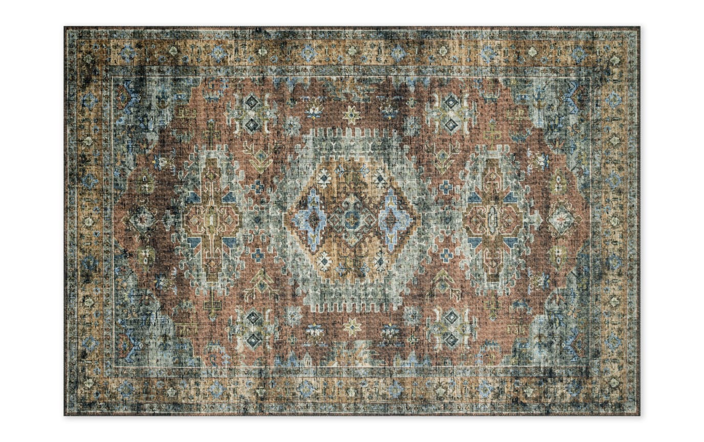 Matty 5' x 7'6'' Rug | Bob's Discount Furniture & Mattress Store