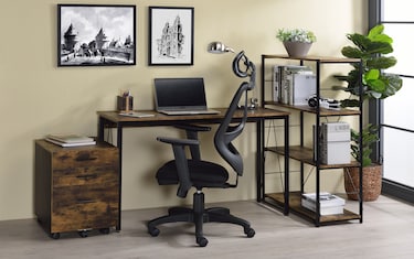 Home Office > Home Office Desks – Roberts Furniture