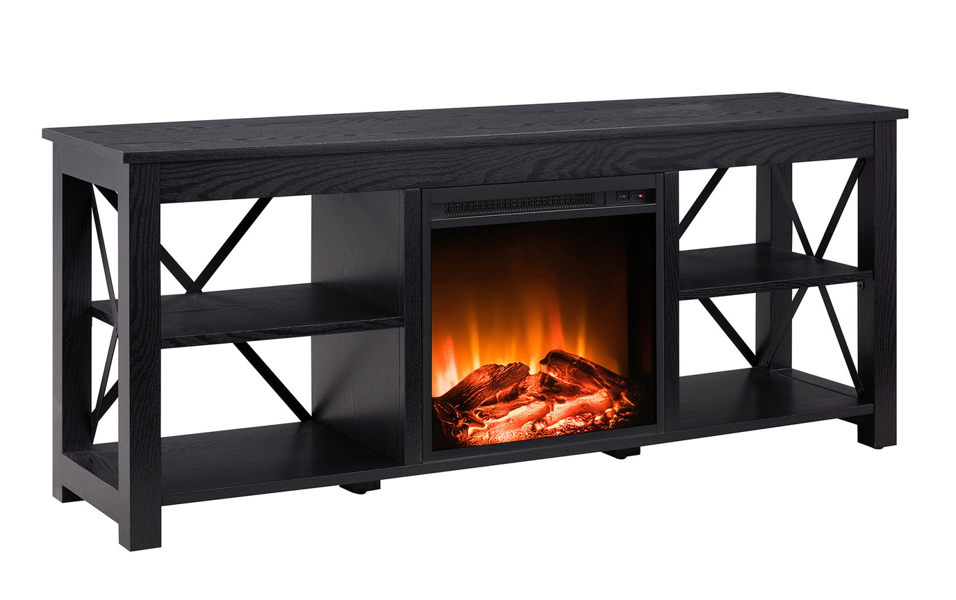 Electric Fireplaces | Living Room Furniture | Bob's Discount Furniture u0026  Mattress Store