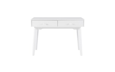 New Classic Furniture Monique Dresser w/ Marble Top in Pearl