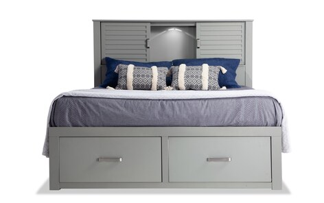 Dalton Queen Gray Storage Bedroom Set Bobs Com - Dalton Queen Gray Storage Bedroom Set Dalton Queen Gray Storage Bedroom Set Bobs Com - Dalton Queen Gray Storage Bedroom Set