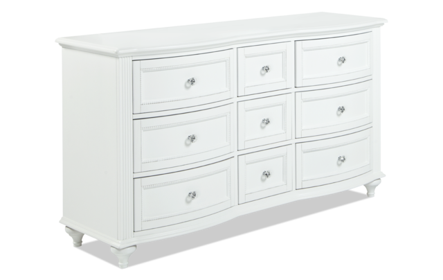 Madelyn White Dresser Bobs Com