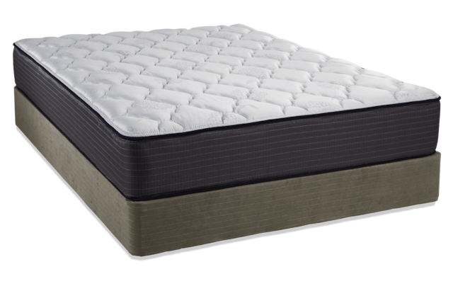 spring air annabelle latex hybrid firm king mattress