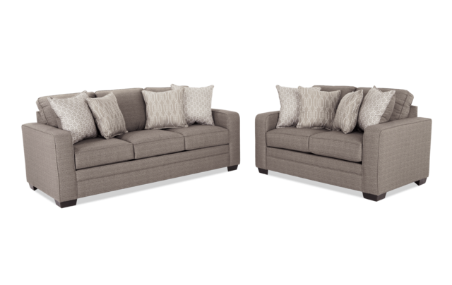 Greyson Sofa Loveseat Bobs Com