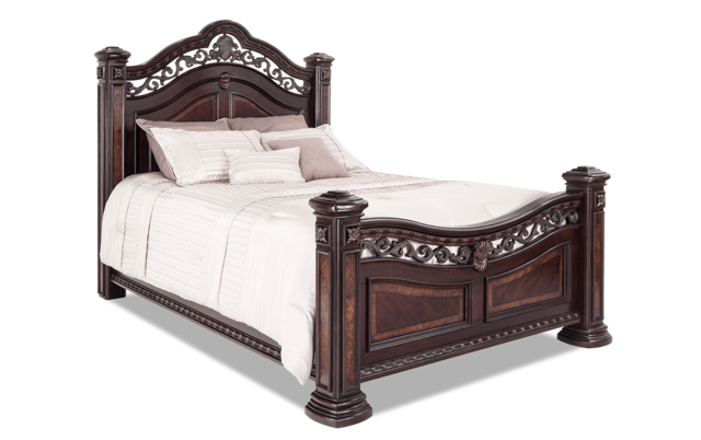 Grand Manor Bedroom Collections Bobs Com