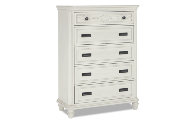 Mystic Bay White Chest Bobs Com