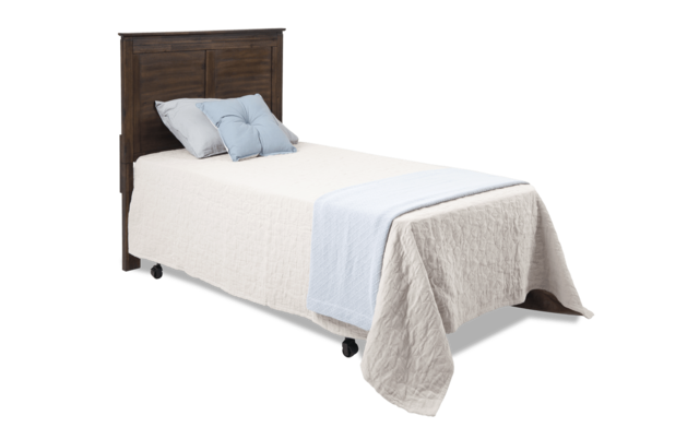 Chadwick Twin Rustic Panel Headboard Bob S Furniture Chadwick Twin Rustic Panel Headboard, Bobs Furniture Headboards