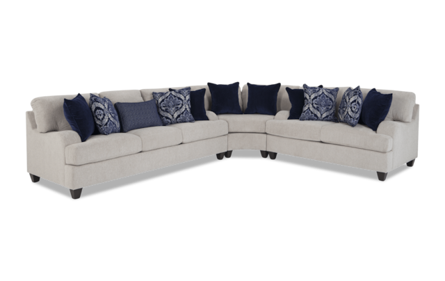 Hamptons Sectional Bobs Com Hamptons Sectional Bobs Com