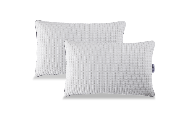Set Of 2 Bob O Pedic Queen Classic Pillows Bobs Com