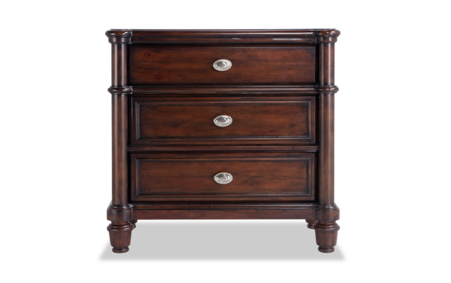 Hanover Mahogany Nightstand