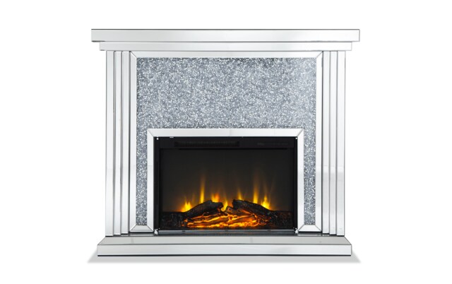 Dazzle Fireplace Bobs Com - Bobs Furniture Samantha Fireplace Dazzle Fireplace Bobs Com - Bobs Furniture Samantha Fireplace