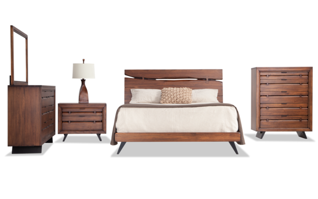 Canyon Full Bedroom Set