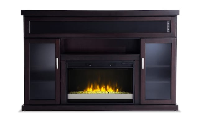 Samantha Fireplace Bob S Discount Furniture