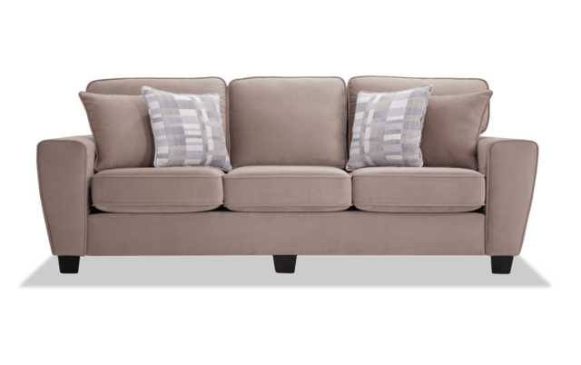 Julie 90 Taupe Sofa Bob S Furniture - Q Max Taupe Leather Gel Sectional Sofa Julie 90 Taupe Sofa Bob S Furniture - Q Max Taupe Leather Gel Sectional Sofa