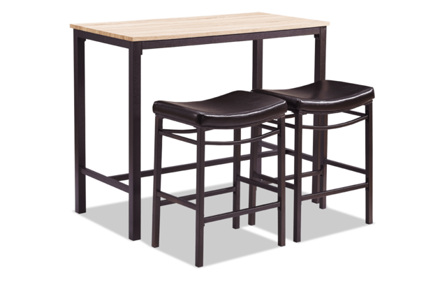 Misty 3 Piece Pub Set Bobs Com - Bobs Furniture Pub Table Sets Misty 3 Piece Pub Set Bobs Com - Bobs Furniture Pub Table Sets