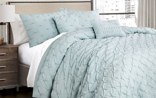 Brielle 5 Piece Full Queen Comforter Set Bobs Com