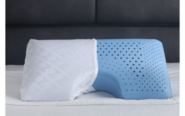 gel o pedic pillow