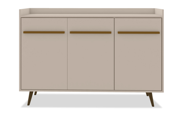 Giulia Ivory Buffet | Bob's Discount Furniture