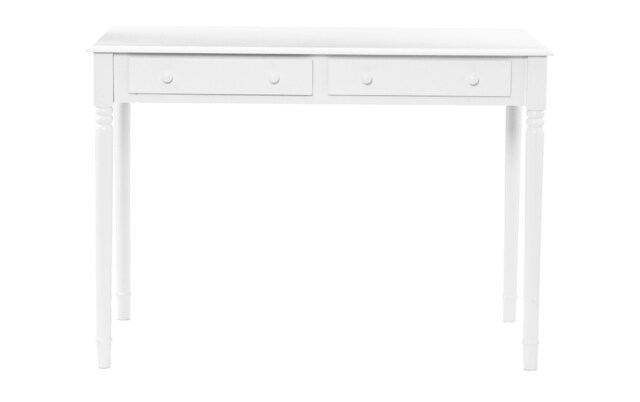 white small desk target