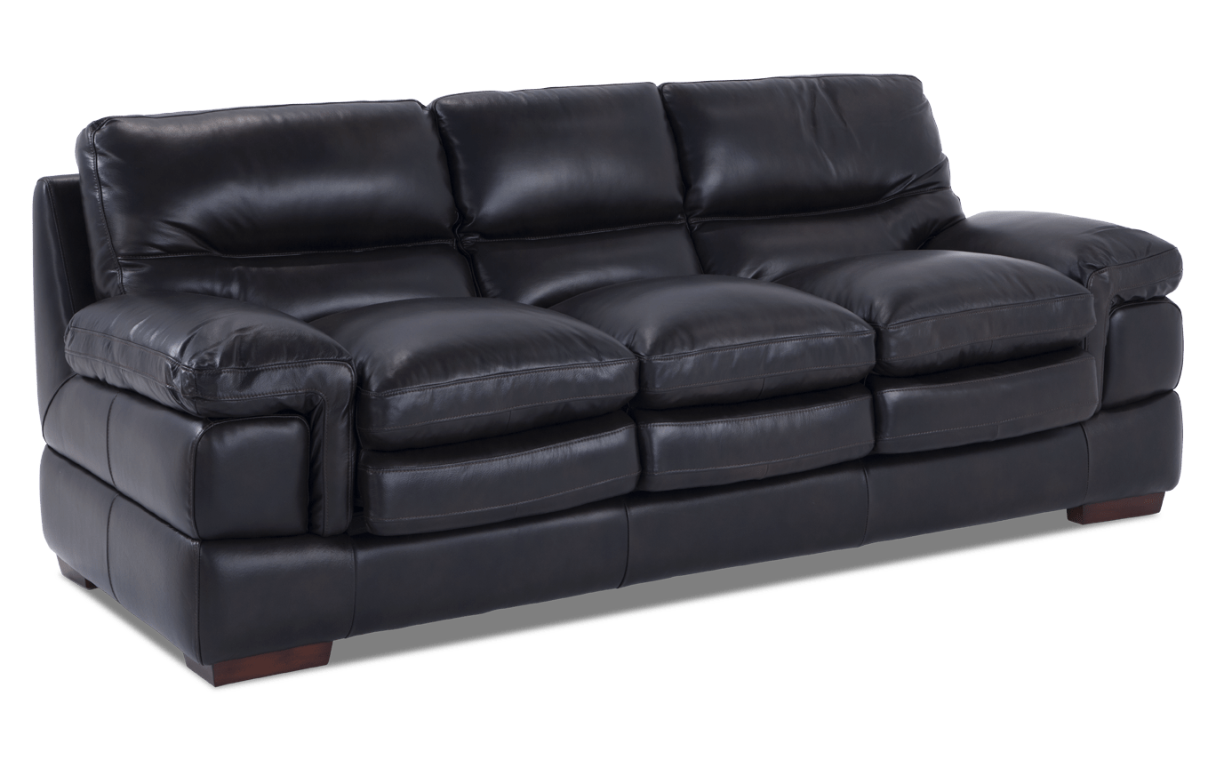 Carter Leather Sofa