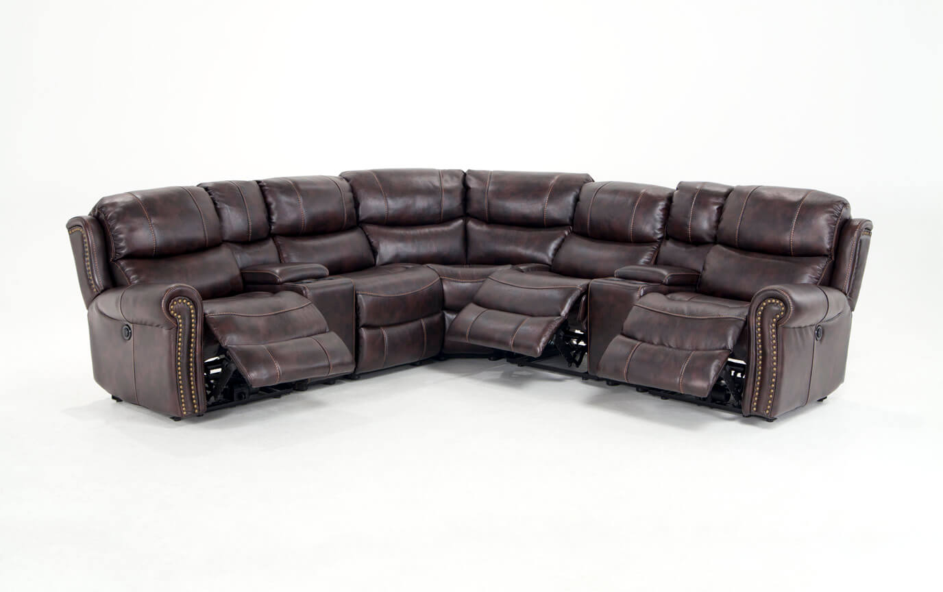 Lannister 7 Piece Power Reclining Sectional