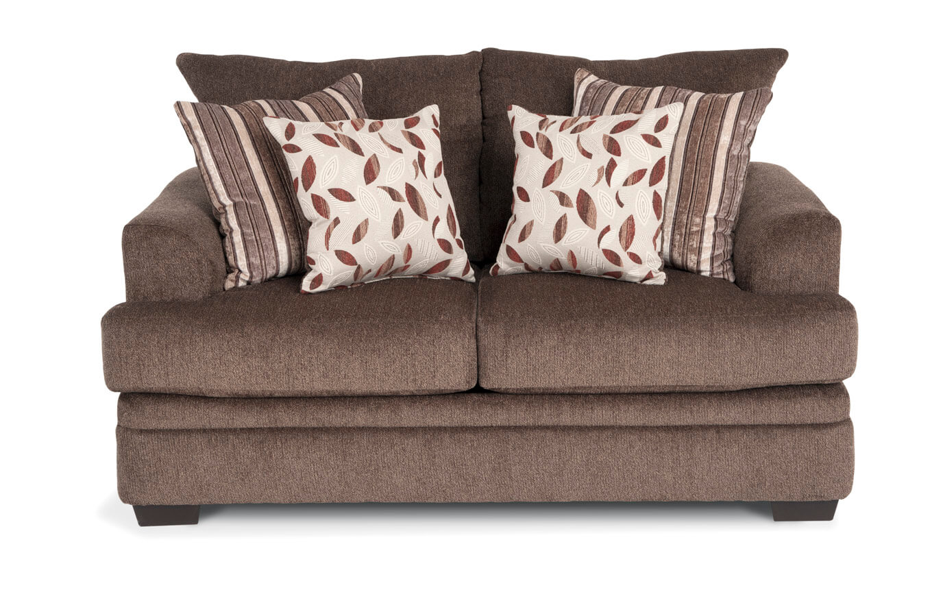 Miranda Chaise Sofa Loveseat