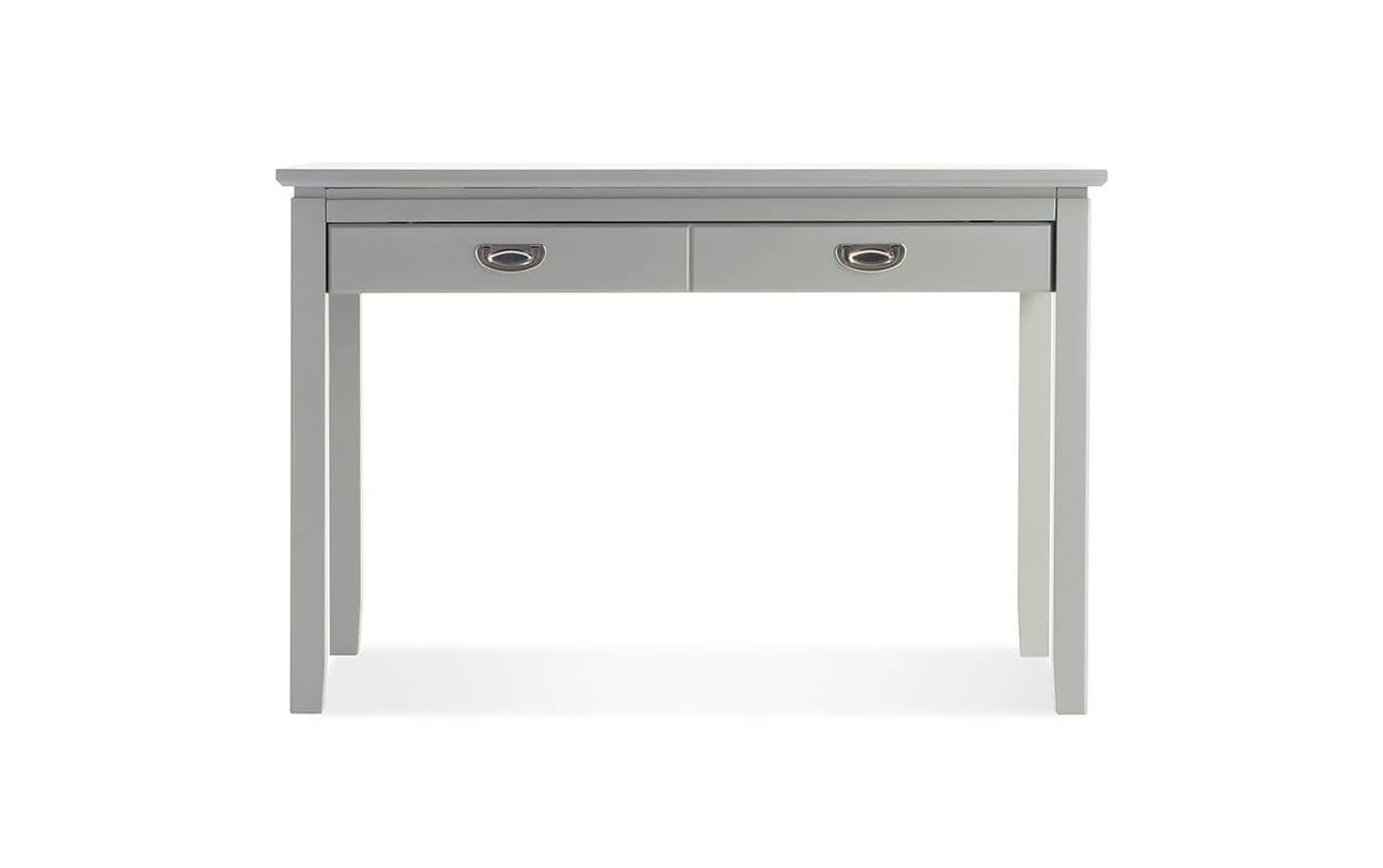 Chadwick Gray Desk Bobs Com