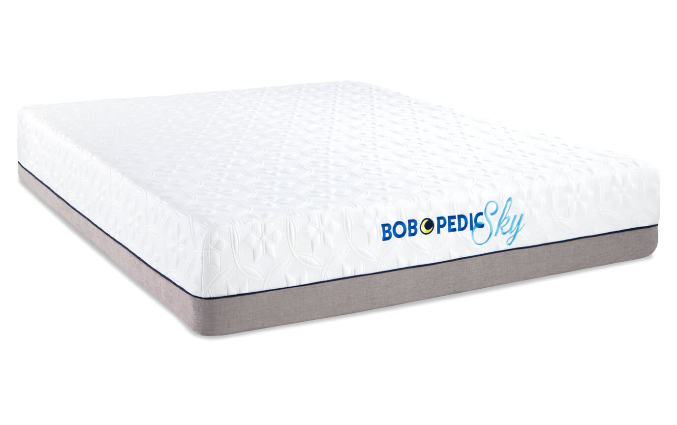 Bob O Pedic Sky Twin Plush Mattress