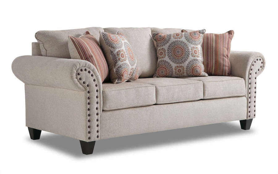Sofa And Loveseat Cheap Baci Living Room
