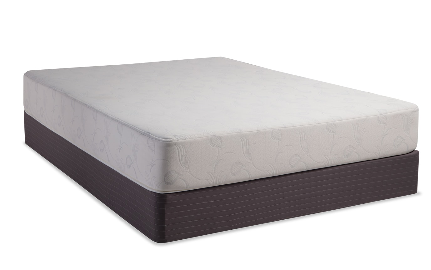 Mismatched Foam Bedding Queen Size Mattress Set