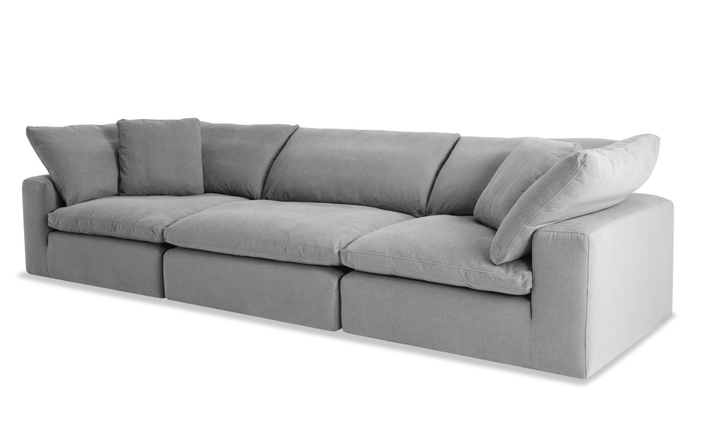 Dream Gray Modular Sofa