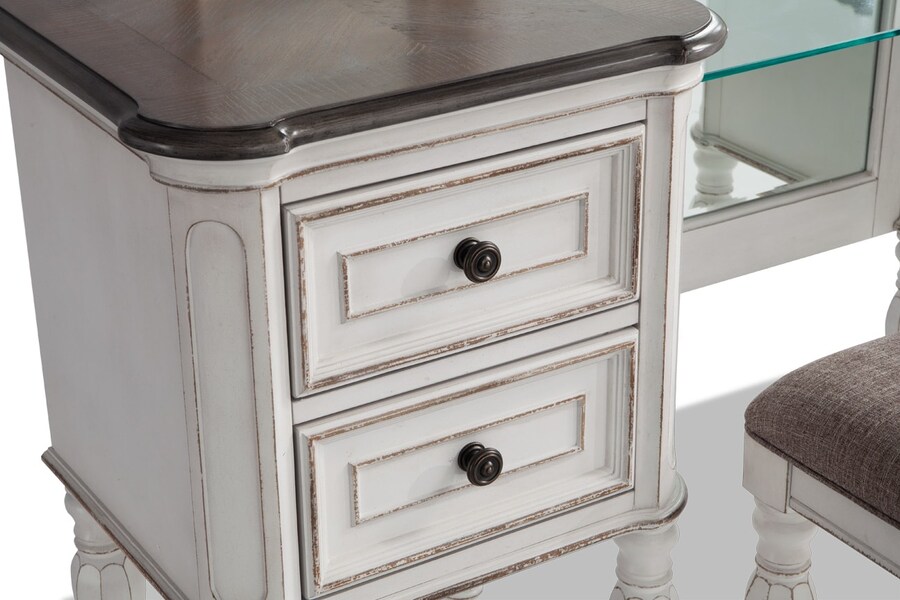 Scarlett Vanity Set Bobs Com