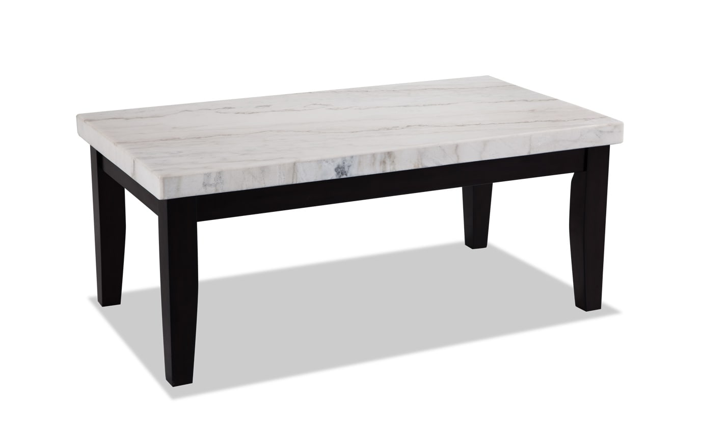 Montibello White Marble Coffee Table Set Montibello White Marble Coffee Table Set